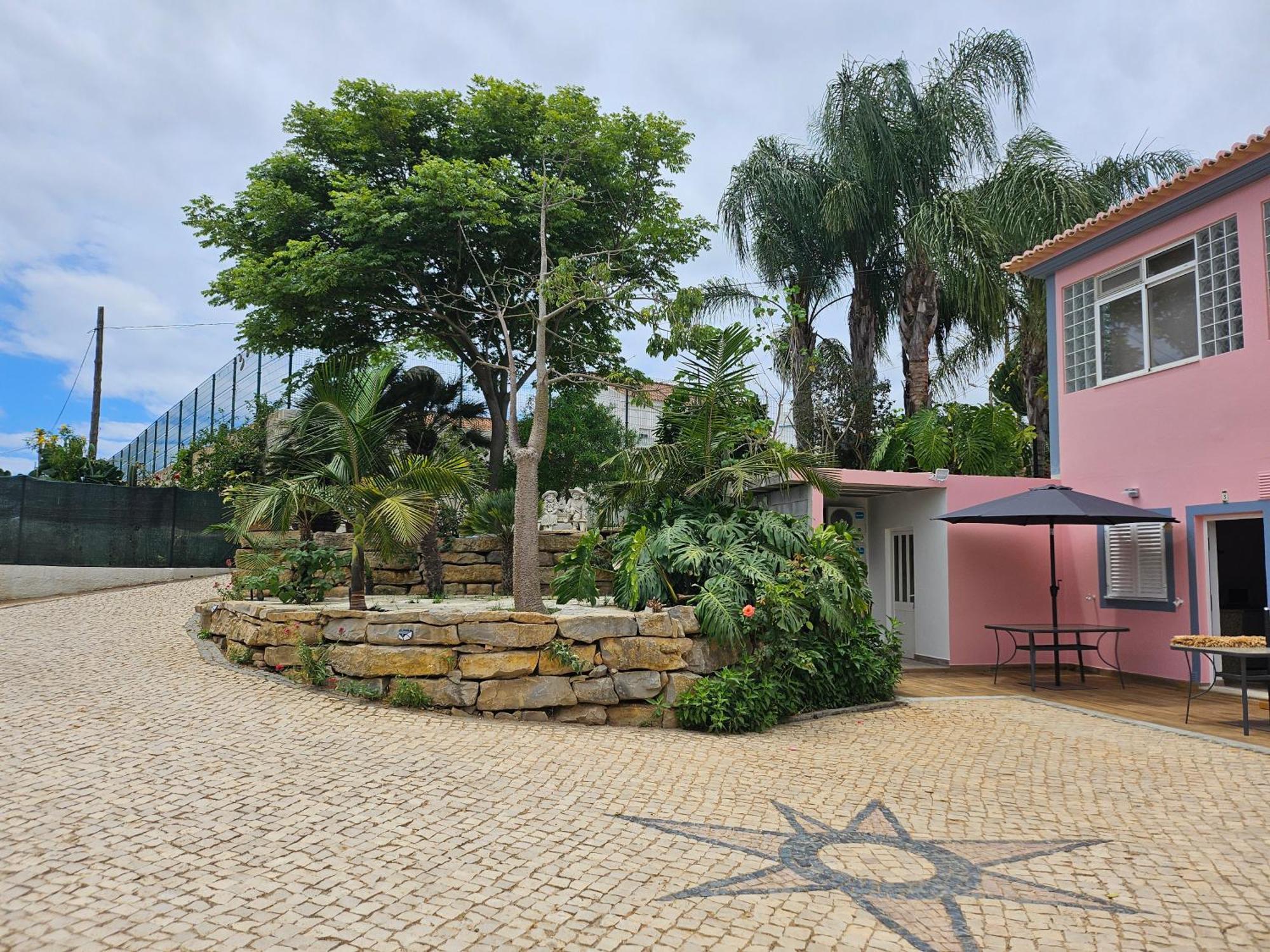 Vila Das Petalas By Atlantichotels Portimão Buitenkant foto