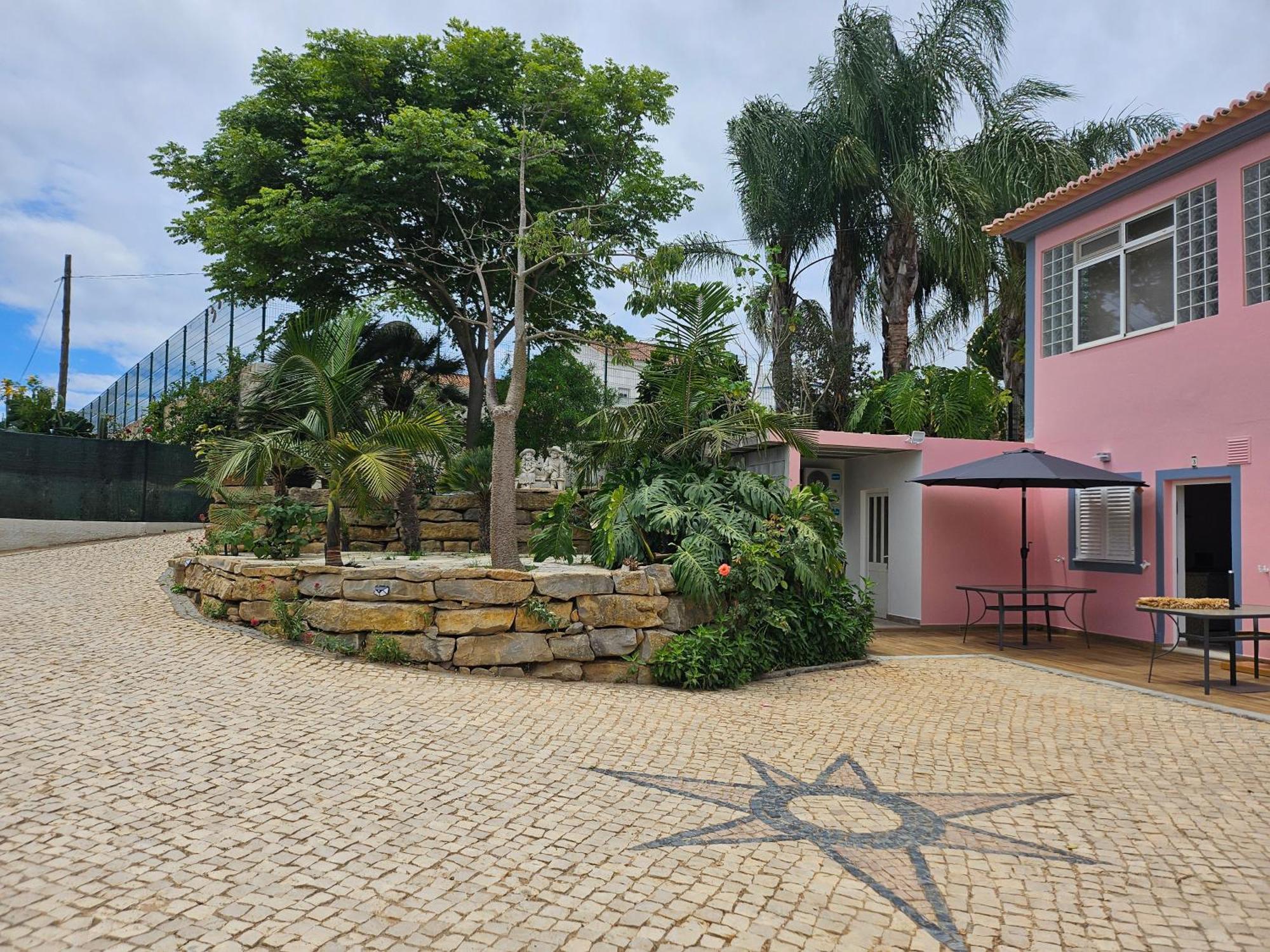 Vila Das Petalas By Atlantichotels Portimão Buitenkant foto