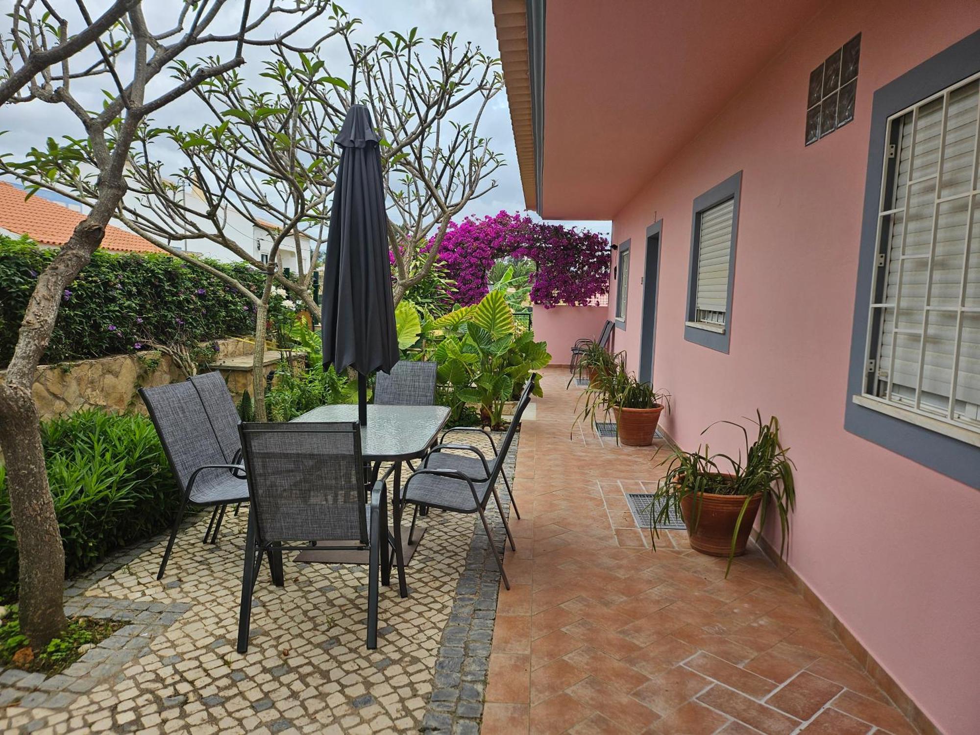 Vila Das Petalas By Atlantichotels Portimão Buitenkant foto
