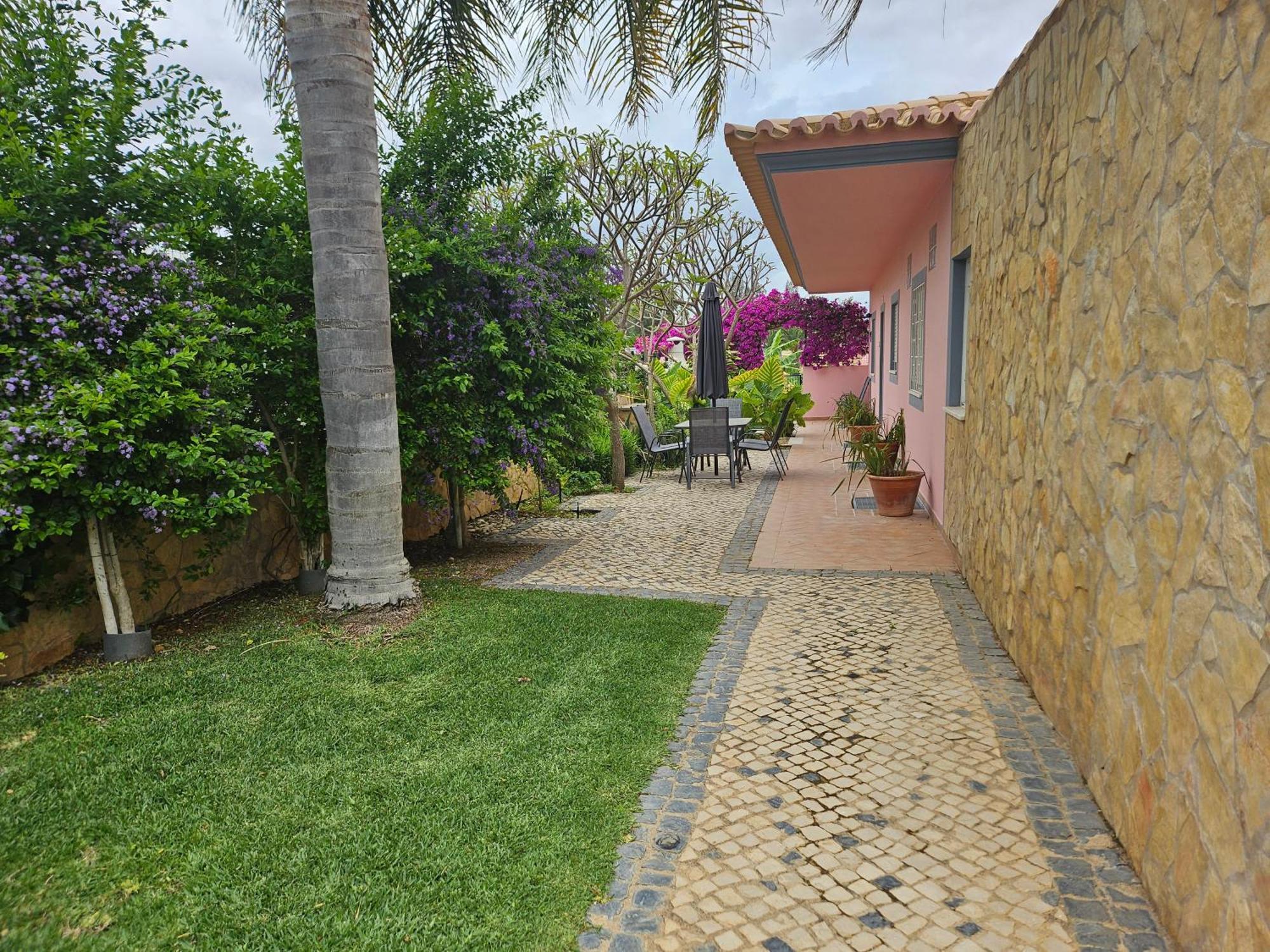 Vila Das Petalas By Atlantichotels Portimão Buitenkant foto